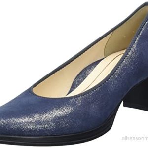 ARA Damer cannes pumps, blå, 42,5 EU, 42.5 EU Weit 4049299257586 ARA Damer cannes pumps, blå, 42,5 EU, 42.5 EU Weit 4049299257586