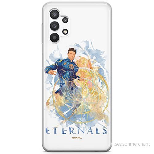 ERT GROUP mobiltelefonfodral för Samsung A32 5G originalt och officiellt licensierat Marvel mönster Eternals 011 optimalt anpassad till formen på mobiltelefonen, fodral tillverkad av TPU plast 5904805124945
