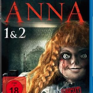 ANNA 1+2 Box Collection 4051238091670