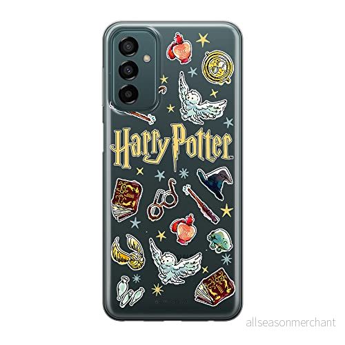 ERT GROUP mobiltelefonfodral för Samsung S10 Lite/A91 originalt och officiellt licensierat Harry Potter mönster 226 optimalt anpassad till formen på mobiltelefonen, gedeeltelijk transparant 5905131666420