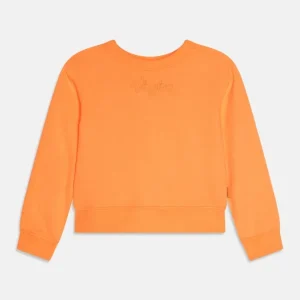 Vingino Girls’s Nemma Sweater, Tango orange, 152, 152 cm 8720386746546