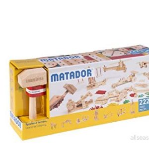 Matador Explorer E222 bygglåda 9007102112229 Matador Explorer E222 bygglåda 9007102112229