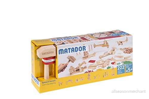 Matador Explorer E222 bygglåda 9007102112229