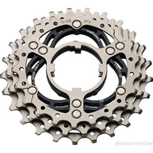 Campagnolo 21A 23A 25A Sammansättning, i Titan 8033874112427 Campagnolo 21A 23A 25A Sammansättning, i Titan 8033874112427