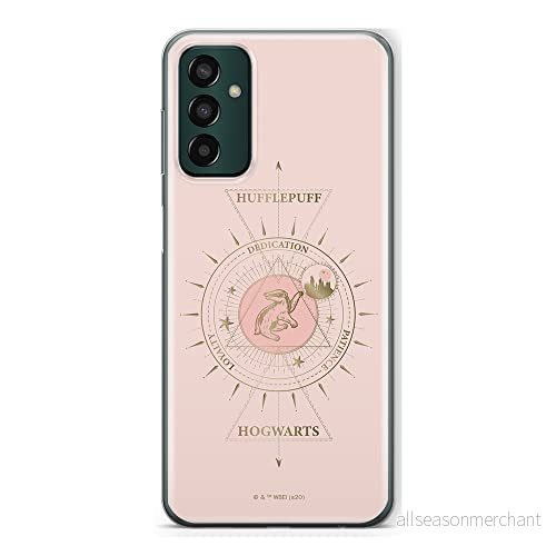 ERT GROUP mobiltelefonfodral för Samsung M13 4G originalt och officiellt licensierat Harry Potter mönster 006 optimalt anpassad till formen på mobiltelefonen, fodral tillverkad av TPU plast 5905511329969