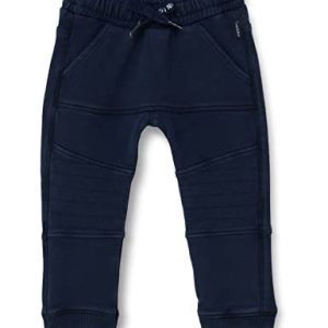 Noppies Baby pojkar byxor Jesolo byxor, svart iris P554, 50 8719788716127 Noppies Baby pojkar byxor Jesolo byxor, svart iris P554, 50 8719788716127