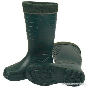 Berger + sax Wellington Boots Ultra Light grön, 45 4042504307953 Berger + sax Wellington Boots Ultra Light grön, 45 4042504307953
