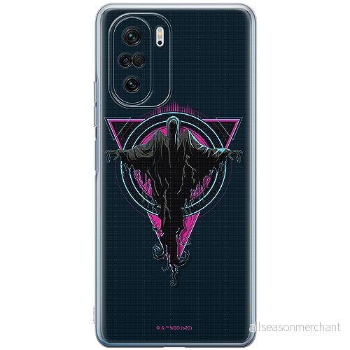 ERT GROUP mobiltelefonfodral för Xiaomi MI 11i/ REDMI K40/K40 PRO/POCO F3/ F3 PRO originalt och officiellt licensierat Harry Potter mönster 021, fodral tillverkad av TPU plast 5905511881412