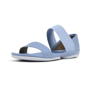 Camper Right NINA Sandaler, Storlek: 35, Mittelblau Skinn 8432561869796 Camper Right NINA Sandaler, Storlek: 35, Mittelblau Skinn 8432561869796
