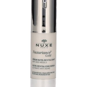 NUXE Nuxuriance Gold Serum 30 ml 3264680015939 NUXE Nuxuriance Gold Serum 30 ml 3264680015939