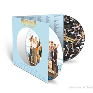 Mamma Mia! Here We Go Again 602438915521 Mamma Mia! Here We Go Again 602438915521