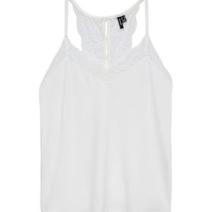 Vero Moda VMANA T-shirt – Snövit 5714913167204 Vero Moda VMANA T-shirt – Snövit 5714913167204