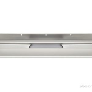 Unidrain 1001 Avloppsarmatur tre väggflänsar 700 mm 5707692003030