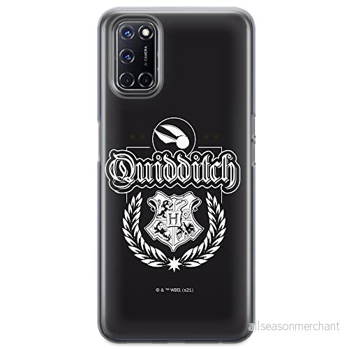 ERT GROUP mobiltelefonfodral för Oppo A92/ A72/ A52 originalt och officiellt licensierat Harry Potter mönster 047 optimalt anpassad till formen på mobiltelefonen, fodral tillverkad av TPU plast 5903932748024