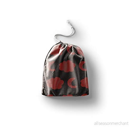 Bonamaison TRGCCB100555X4050 Carry On Luggage, Canvas, Multifärg 4882902764473