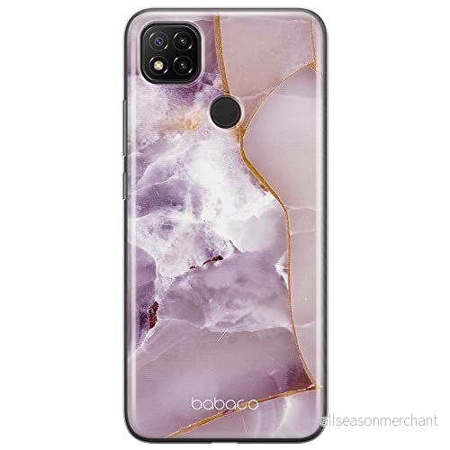 ERT GROUP mobiltelefonfodral för Xiaomi REDMI 9C originalt och officiellt licensierat Babaco mönster Abstract 009 optimalt anpassad till formen på mobiltelefonen, fodral tillverkad av TPU plast 5903932254624