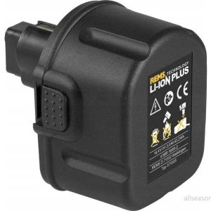 REMS Batteri Li-Ion 14,4V 3,0 Ah 4039976109369