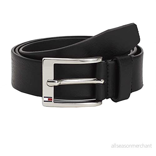 Tommy Hilfiger New Aly Belt Skärp - Storlek 100 - Svart 8720115740890