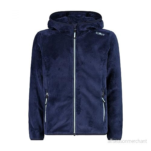CMP Kid G Fix Hood fleecejacka för barn 8058949440632