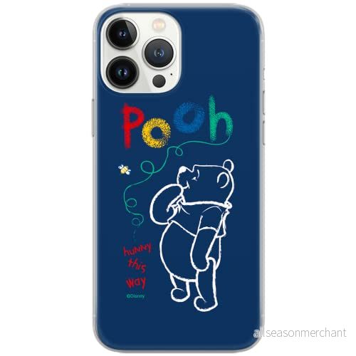 ERT GROUP mobiltelefonfodral för Samsung A11 / M11 originalt och officiellt licensierat Disney mönster Winnie the Pooh and friends 004, fodral tillverkad av TPU plast 5903040492680
