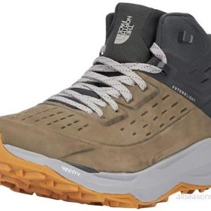 The NorthFace herr Vectiv Exploris 2 vandringskängor, New taupe Green/Asphle Gr, 45 EU, Ny grön asfalt EU 196247615920 The NorthFace herr Vectiv Exploris 2 vandringskängor, New taupe Green/Asphle Gr, 45 EU, Ny grön asfalt EU 196247615920