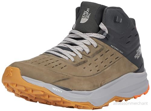 The NorthFace herr Vectiv Exploris 2 vandringskängor, New taupe Green/Asphle Gr, 45 EU, Ny grön asfalt EU 196247615920