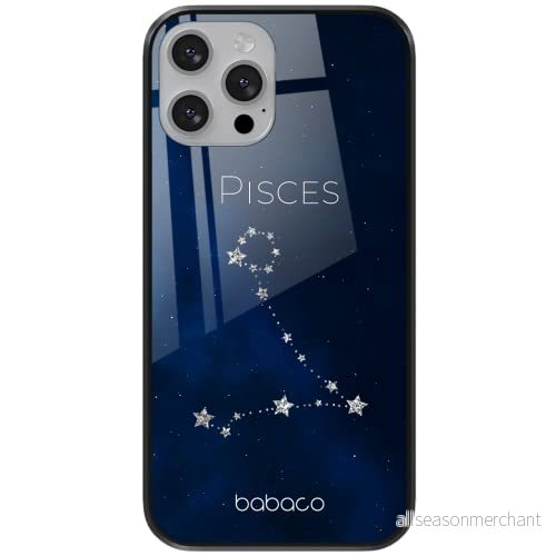ERT GROUP mobiltelefonfodral för Samsung S21 originalt och officiellt licensierat Babaco mönster Zodiac Constellation 012 tillverkad av härdat glas, optimalt anpassat till mobilens form, skyddsfodral 5903932793178