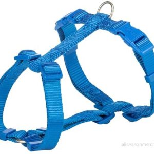 Trixie Premium H harness XS S: 30 44 cm/10 mm royal blue 4011905203225