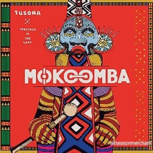 Tusona: Tracings In The Sand 880918260815 Tusona: Tracings In The Sand 880918260815