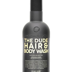 Waterclouds The Dude Nettoyant Cheveux et Corps 250 ml 7350020921025