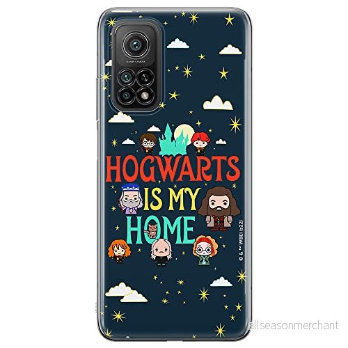 ERT GROUP mobiltelefonfodral för Xiaomi Redmi Note 11 Pro 5G/11 4G originalt och officiellt licensierat Harry Potter mönster 237, fodral tillverkad av TPU plast 5905131614667