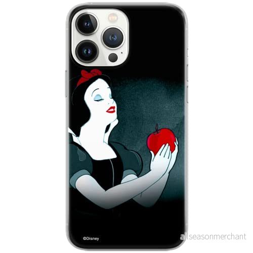 ERT GROUP mobiltelefonfodral för Xiaomi REDMI 10 originalt och officiellt licensierat Disney mönster Snow White 002, fodral tillverkad av TPU plast 5904805011542