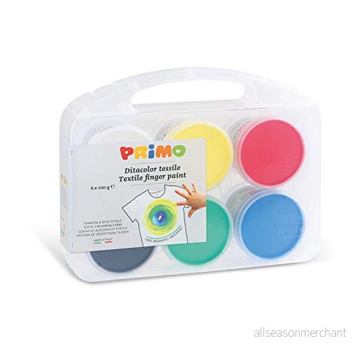 PRIMO Vingerverf Textiel 8006919002281
