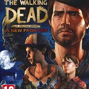 Walking Dead 3 Telltale Series 5051888226667