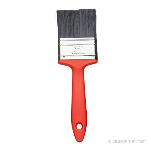 Fit For The Job 63 mm Value GDS pensel För målning med latexfärg, glansig och matt färg på väggar, tak, möbler, trä metall 5019200122509