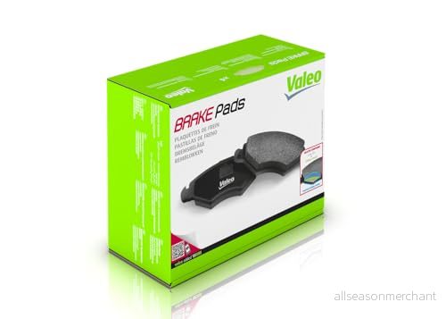 Valeo 598113 bromsbelägg 3276425981133