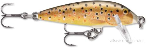 Rapala Countdown 5 cm Wobbler CD05TR 22677002040 22677002040