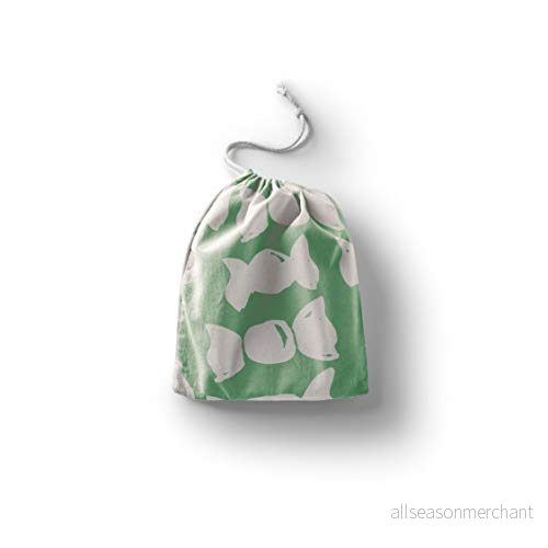 Bonamaison TRGCCB100929X4050 Carry On Luggage, Canvas, flerfärgad 4882902768211