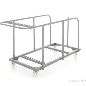 Vagn För Bord, 1800mm x 850mm 990mm 8711369811221 Vagn För Bord, 1800mm x 850mm 990mm 8711369811221