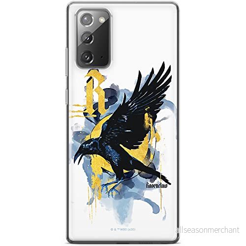 ERT GROUP mobiltelefonfodral för Samsung GALAXY NOTE 20 originalt och officiellt licensierat Harry Potter mönster 012 optimalt anpassad till formen på mobiltelefonen, fodral tillverkad av TPU plast 5903932115185