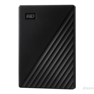 WD My Passport WDBYVG0020BBK – Hårddisk krypterat 2 TB extern (portabel) USB 3.2 Gen 1 256 bitars AES svart 718037869476 WD My Passport WDBYVG0020BBK – Hårddisk krypterat 2 TB extern (portabel) USB 3.2 Gen 1 256 bitars AES svart 718037869476