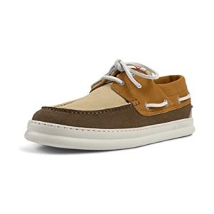 CAMPER Herr TWS Boat Shoe, flerfärgad, 39 EU, EU 8432936362082 CAMPER Herr TWS Boat Shoe, flerfärgad, 39 EU, EU 8432936362082