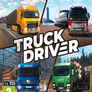 Truck Driver XBO 8718591185953