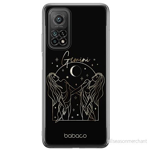 ERT GROUP mobiltelefonfodral för Xiaomi Redmi Note 11 Pro 5G/11 4G originalt och officiellt licensierat Babaco mönster Zodiac Woman 003, fodral tillverkad av TPU plast 5904805634628