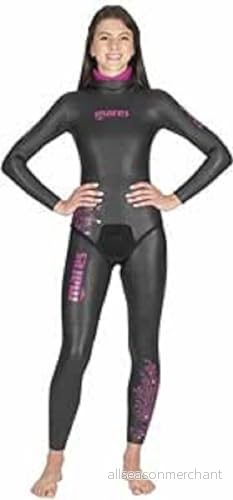 Mares, Pants Prism Skin Lady 50, Apné Mute Byxor, Multifärg, S4, Kvinnor 194151045512