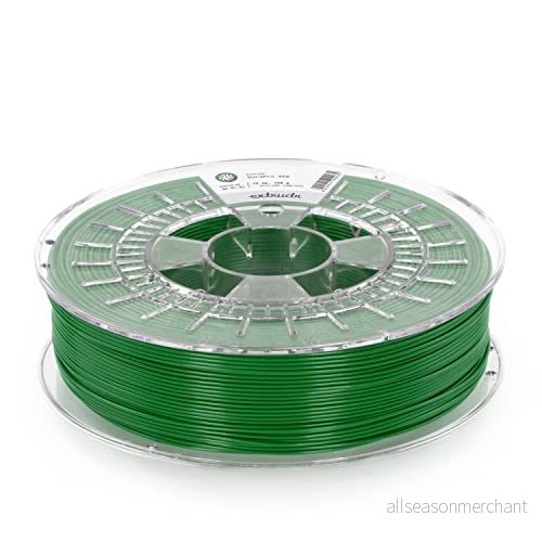 extrudr® DuraPro ASA ø1,75 mm (750 gr) 'SMARAGD grön/EMERALD GREEN' 3D skrivarfilament tillverkad i Österrike 9010241202195