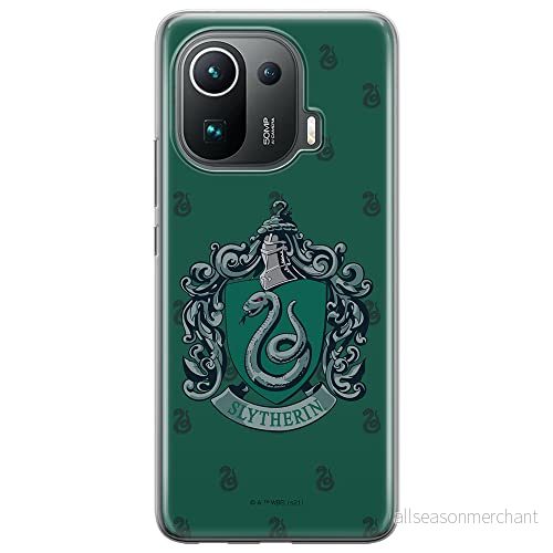 ERT GROUP mobiltelefonfodral för Xiaomi MI 11 PRO originalt och officiellt licensierat Harry Potter mönster 088 optimalt anpassad till formen på mobiltelefonen, fodral tillverkad av TPU plast 5903932786408