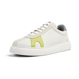 CAMPER Herr runner K21 sneakers, Vit natural, 39 EU, naturlig, EU 8432936398210 CAMPER Herr runner K21 sneakers, Vit natural, 39 EU, naturlig, EU 8432936398210