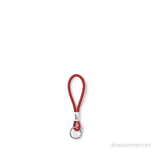 PANTONE key Chain S, short hanger, nylon, red, 2035 C 5711938028336