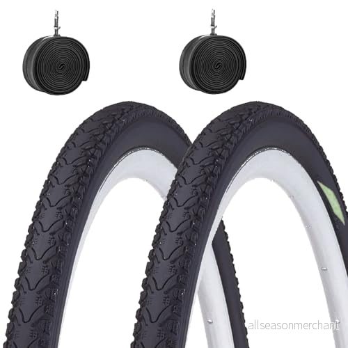 2 överdrag 16 x 1,75 (47305) + demi slick city bike barn MTB cyklar tum 5061053950150
